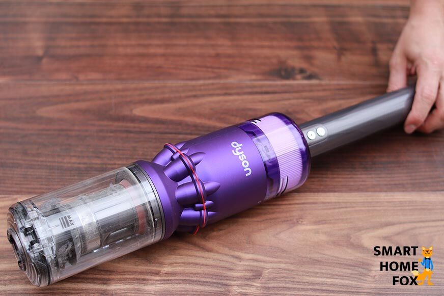 Der Dyson Omni-glide im Design Check